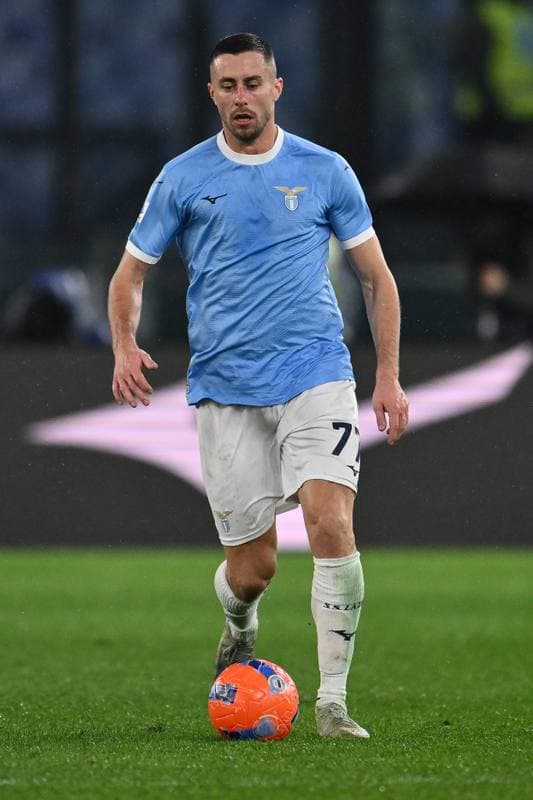 Football. Serie A. SS Lazio - Como 1907. 19.01.2026
