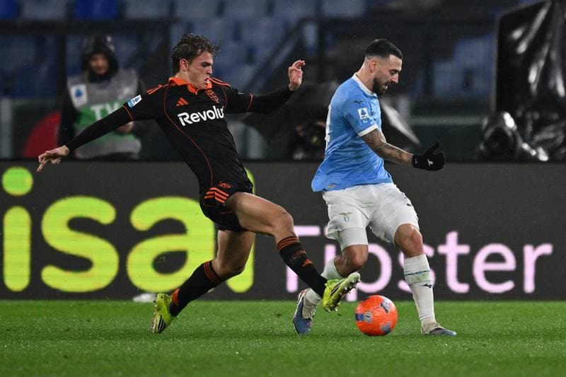 Football. Serie A. SS Lazio - Como 1907. 19.01.2026