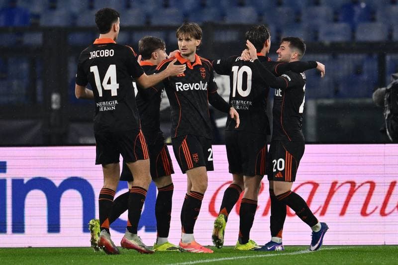 Football. Serie A. SS Lazio - Como 1907. 19.01.2026