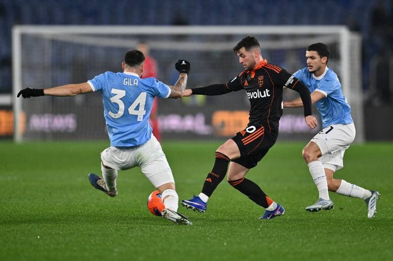 Football. Serie A. SS Lazio - Como 1907. 19.01.2026