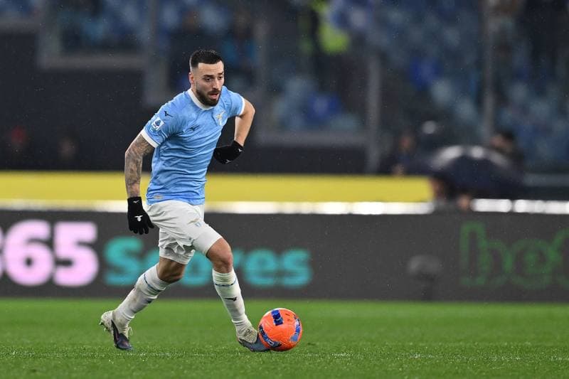 Football. Serie A. SS Lazio - Como 1907. 19.01.2026