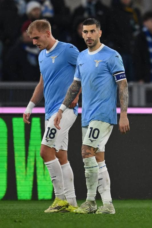 Football. Serie A. SS Lazio - Como 1907. 19.01.2026