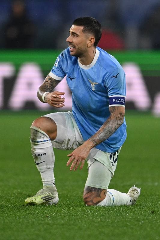 Football. Serie A. SS Lazio - Como 1907. 19.01.2026