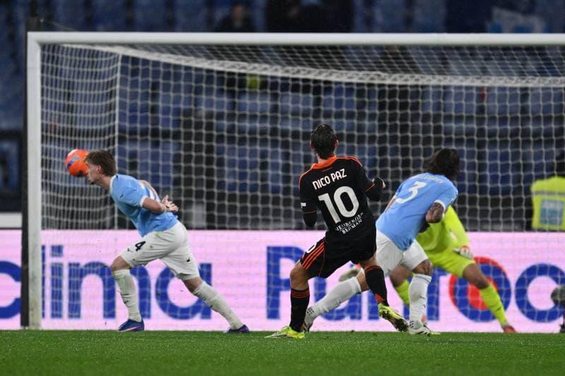 Football. Serie A. SS Lazio - Como 1907. 19.01.2026
