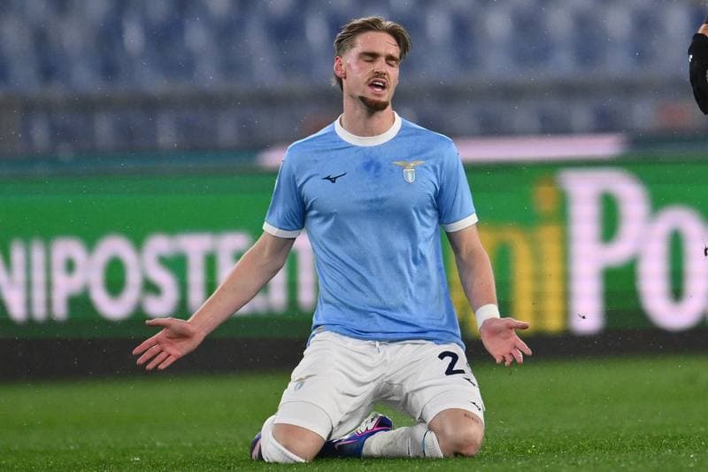 Football. Serie A. SS Lazio - Como 1907. 19.01.2026