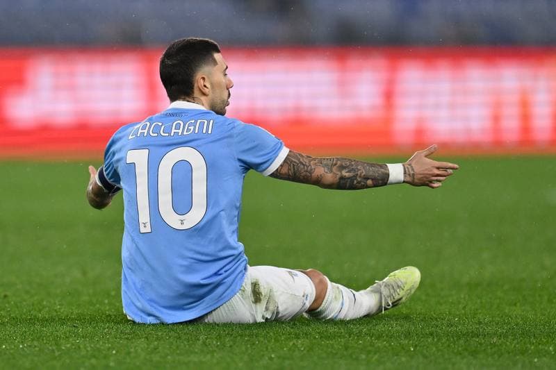 Football. Serie A. SS Lazio - Como 1907. 19.01.2026