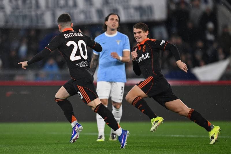 Football. Serie A. SS Lazio - Como 1907. 19.01.2026
