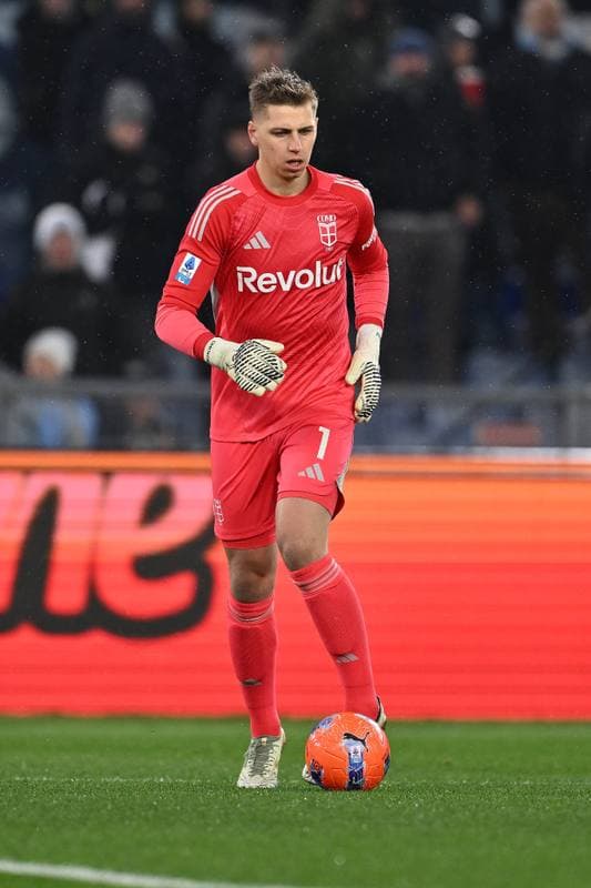Football. Serie A. SS Lazio - Como 1907. 19.01.2026