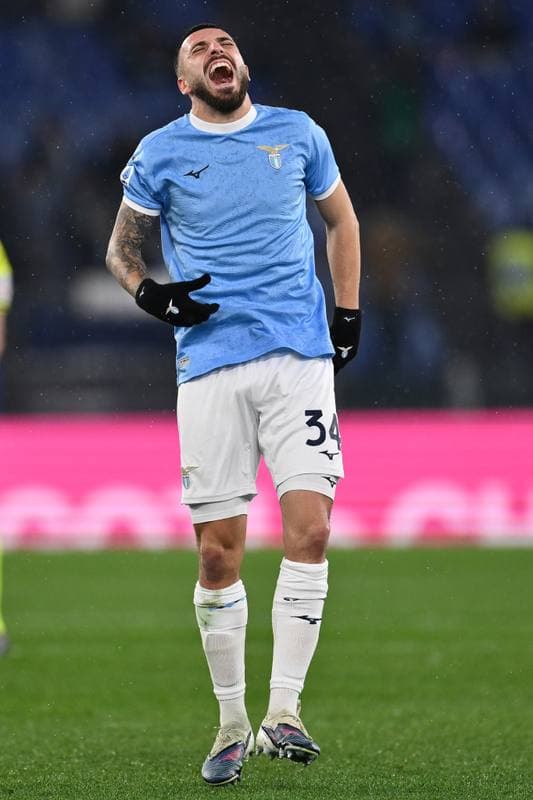 Football. Serie A. SS Lazio - Como 1907. 19.01.2026