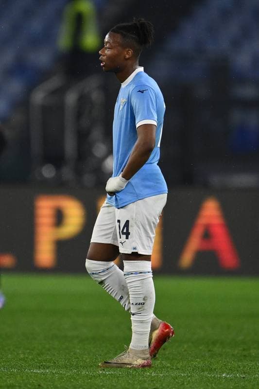Football. Serie A. SS Lazio - Como 1907. 19.01.2026