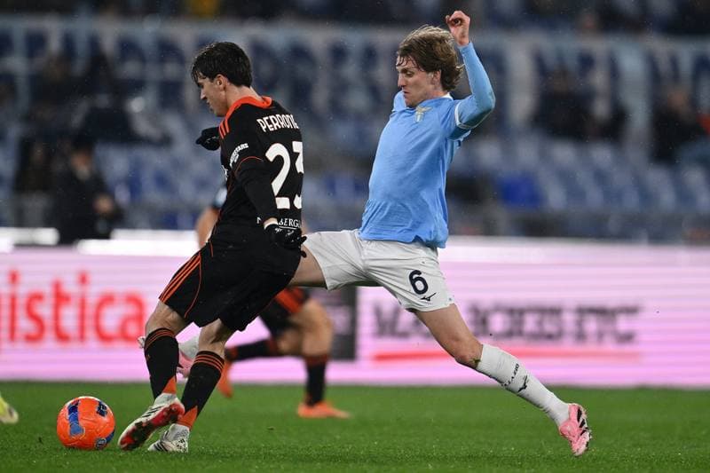 Football. Serie A. SS Lazio - Como 1907. 19.01.2026