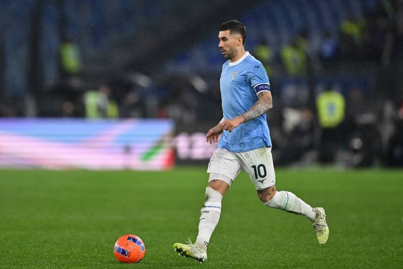 Football. Serie A. SS Lazio - Como 1907. 19.01.2026