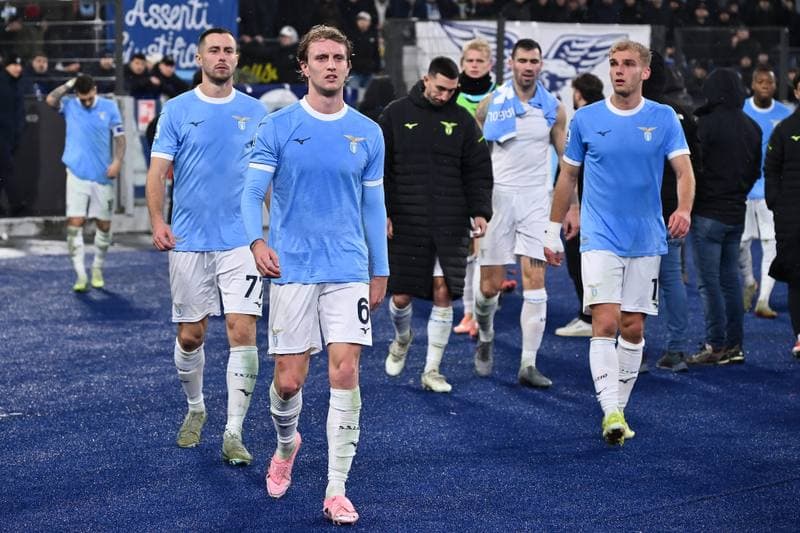 Football. Serie A. SS Lazio - Como 1907. 19.01.2026