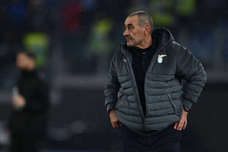 Football. Serie A. SS Lazio - Como 1907. 19.01.2026