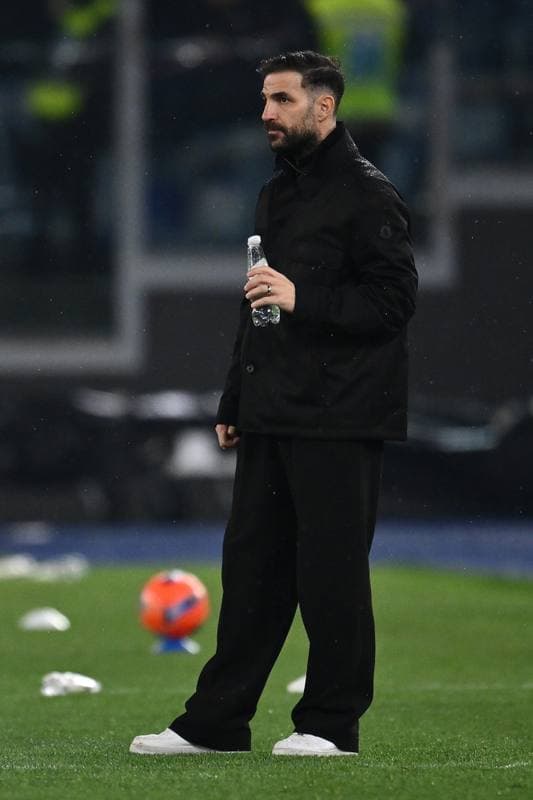 Football. Serie A. SS Lazio - Como 1907. 19.01.2026