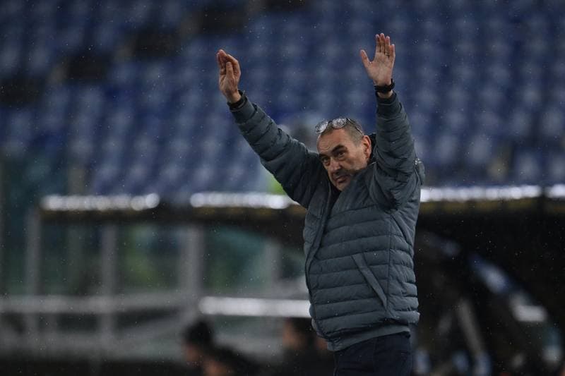 Football. Serie A. SS Lazio - Como 1907. 19.01.2026