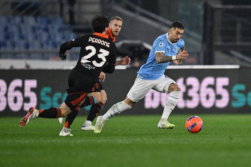 Football. Serie A. SS Lazio - Como 1907. 19.01.2026