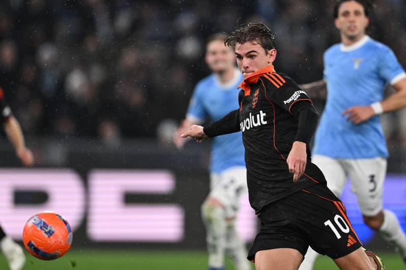 Football. Serie A. SS Lazio - Como 1907. 19.01.2026