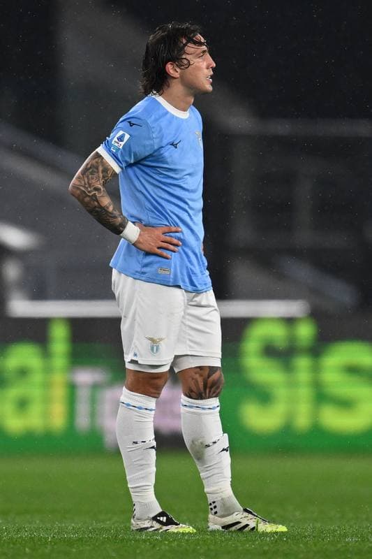 Football. Serie A. SS Lazio - Como 1907. 19.01.2026