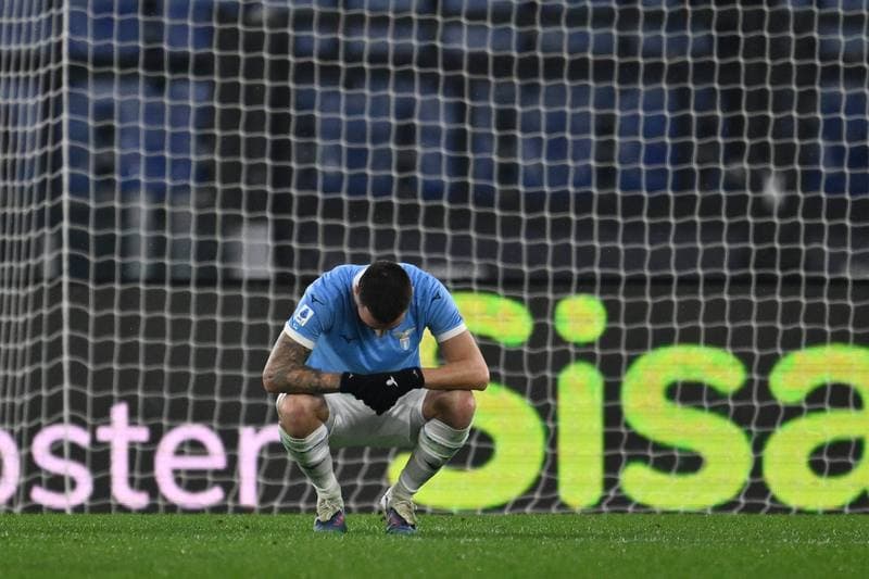 Football. Serie A. SS Lazio - Como 1907. 19.01.2026