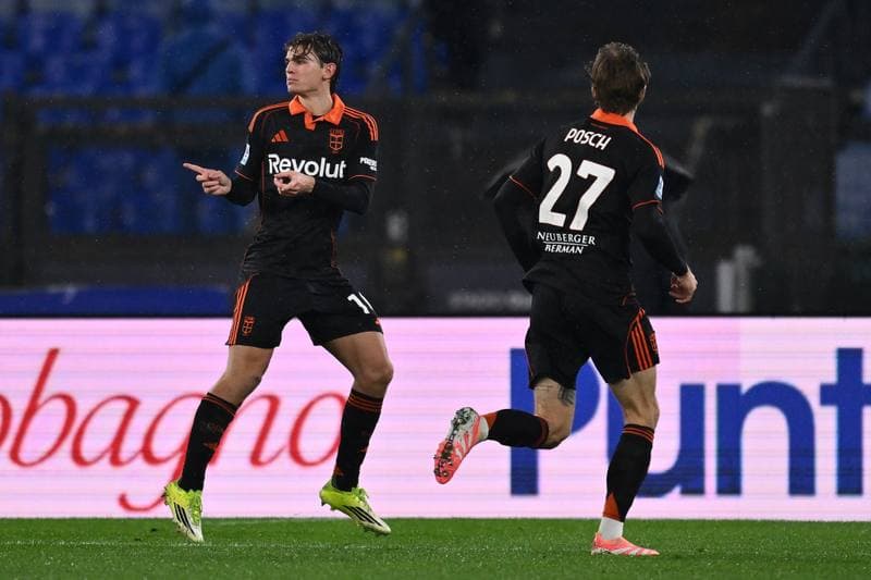 Football. Serie A. SS Lazio - Como 1907. 19.01.2026