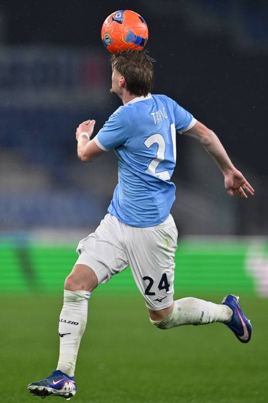 Football. Serie A. SS Lazio - Como 1907. 19.01.2026