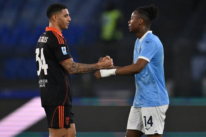 Football. Serie A. SS Lazio - Como 1907. 19.01.2026