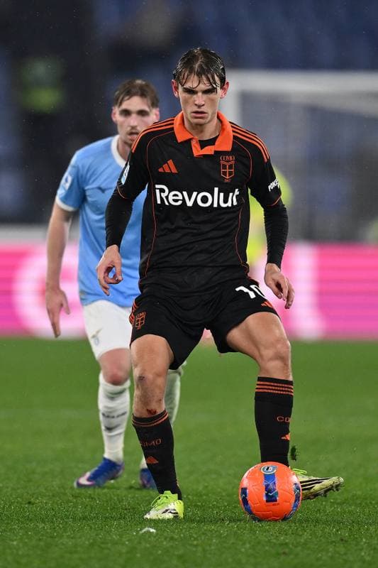Football. Serie A. SS Lazio - Como 1907. 19.01.2026