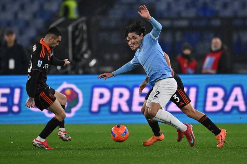 Football. Serie A. SS Lazio - Como 1907. 19.01.2026
