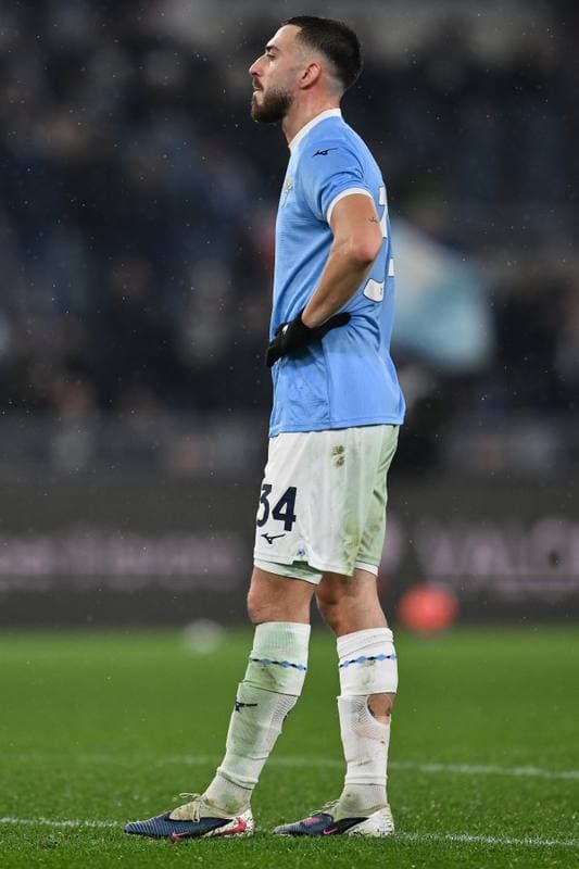 Football. Serie A. SS Lazio - Como 1907. 19.01.2026