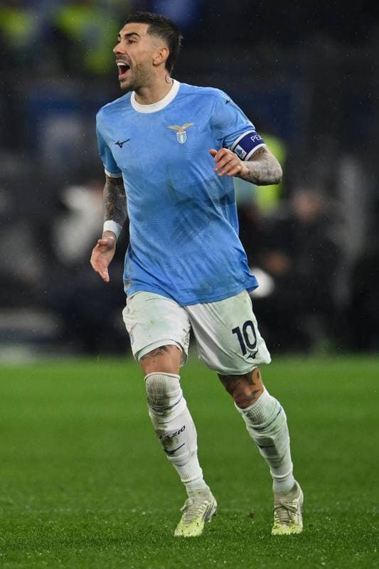 Football. Serie A. SS Lazio - Como 1907. 19.01.2026