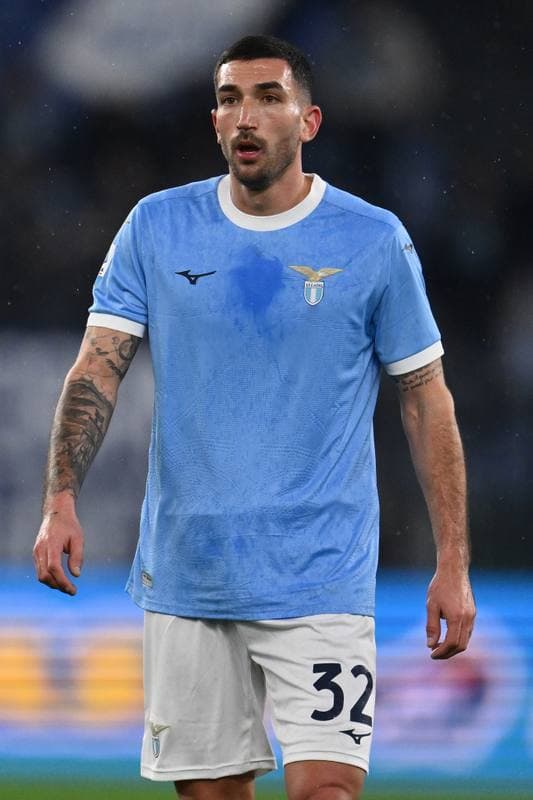 Football. Serie A. SS Lazio - Como 1907. 19.01.2026