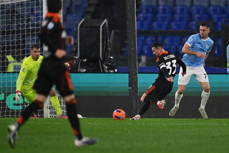 Football. Serie A. SS Lazio - Como 1907. 19.01.2026
