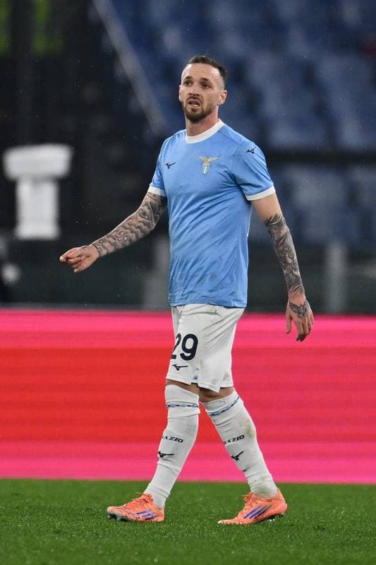 Football. Serie A. SS Lazio - Como 1907. 19.01.2026