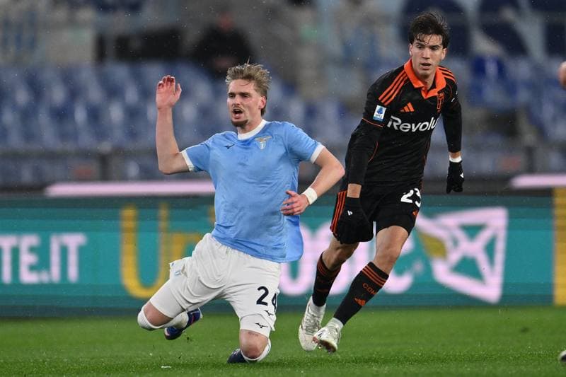 Football. Serie A. SS Lazio - Como 1907. 19.01.2026