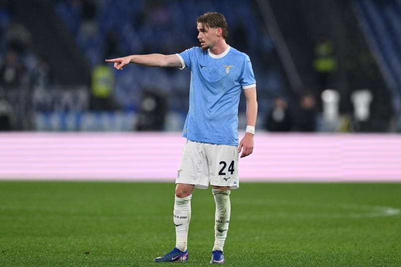 Football. Serie A. SS Lazio - Como 1907. 19.01.2026
