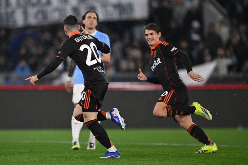 Football. Serie A. SS Lazio - Como 1907. 19.01.2026