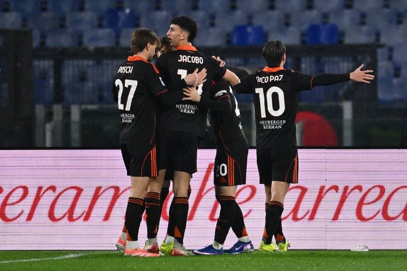 Football. Serie A. SS Lazio - Como 1907. 19.01.2026
