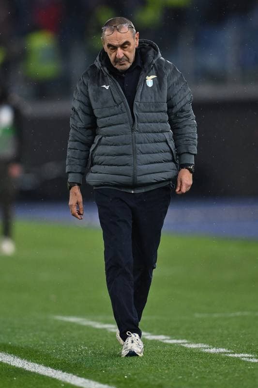 Football. Serie A. SS Lazio - Como 1907. 19.01.2026