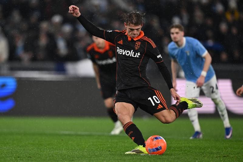 Football. Serie A. SS Lazio - Como 1907. 19.01.2026
