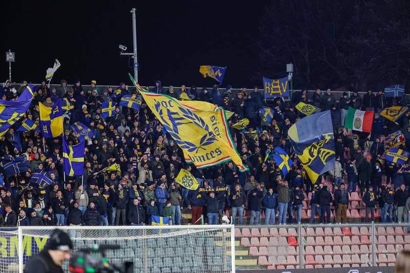 Football. Serie A. US Cremonese - Hellas Verona FC. 19.01.2026