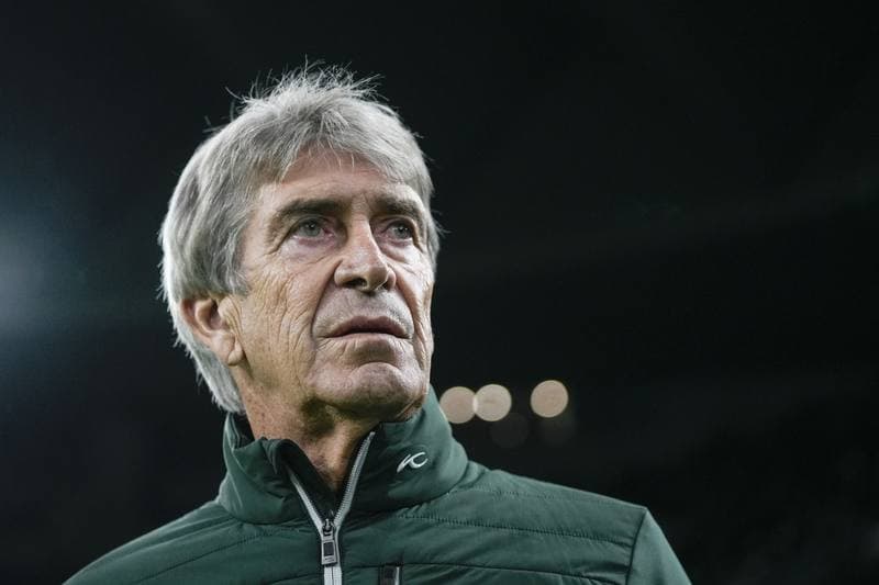 Football. La Liga. Real Betis - Villarreal. 17.01.2026