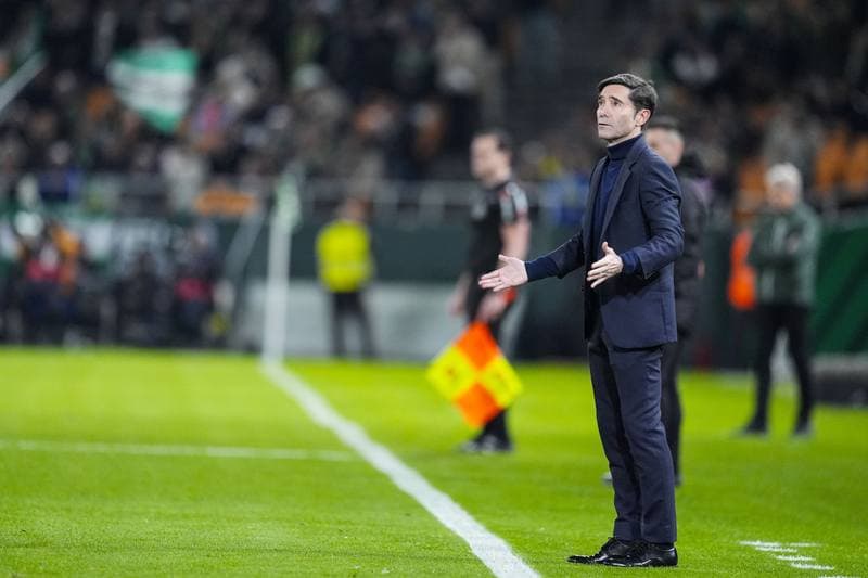 Football. La Liga. Real Betis - Villarreal. 17.01.2026