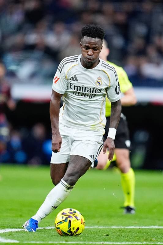 Football. La Liga. Real Madrid - Levante. 17.01.2026