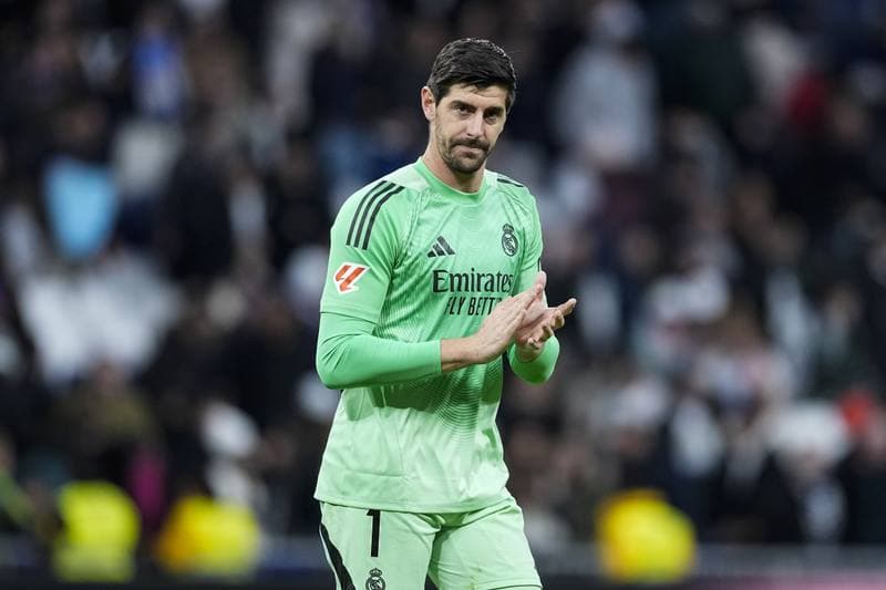 Football. La Liga. Real Madrid - Levante. 17.01.2026