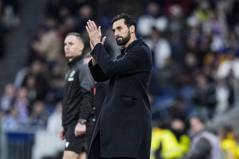 Football. La Liga. Real Madrid - Levante. 17.01.2026