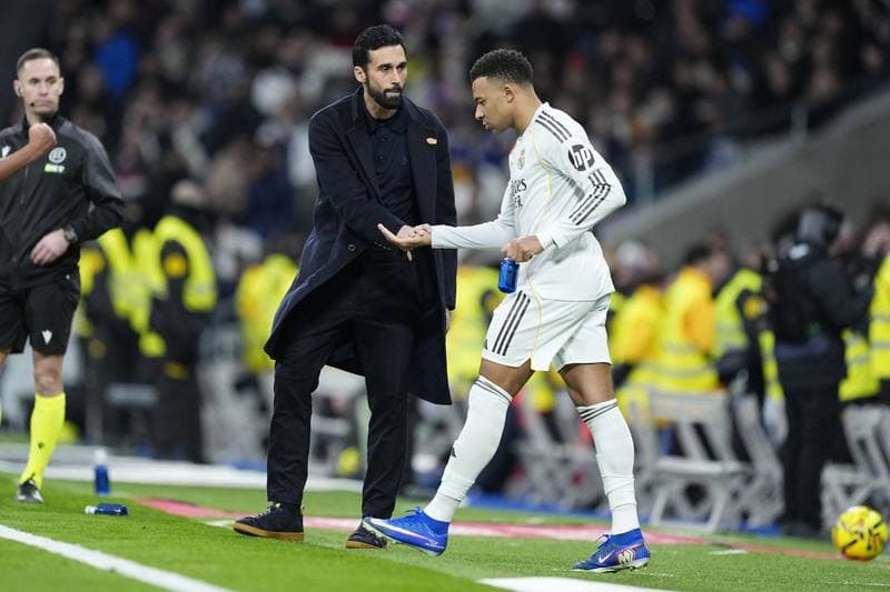 Football. La Liga. Real Madrid - Levante. 17.01.2026