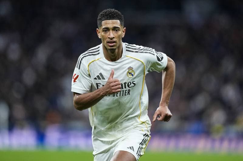 Football. La Liga. Real Madrid - Levante. 17.01.2026