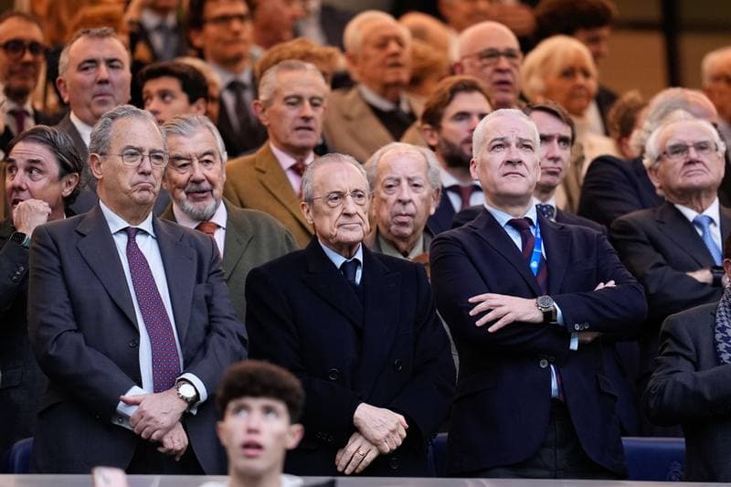 Football. La Liga. Real Madrid - Levante. 17.01.2026