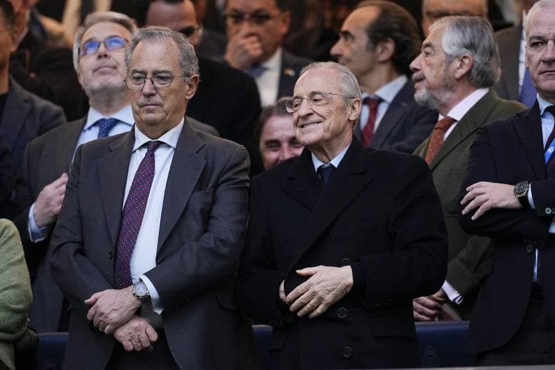 Football. La Liga. Real Madrid - Levante. 17.01.2026